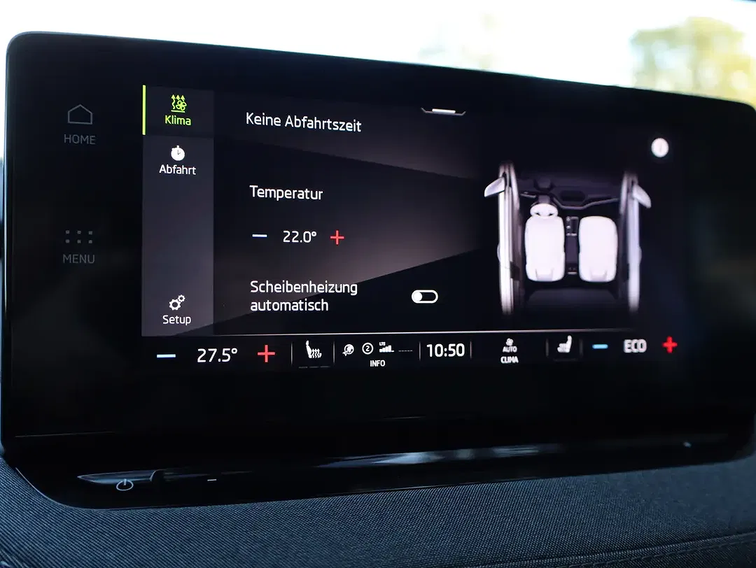 Skoda Enyaq 50 Loft - Thumbnail 29