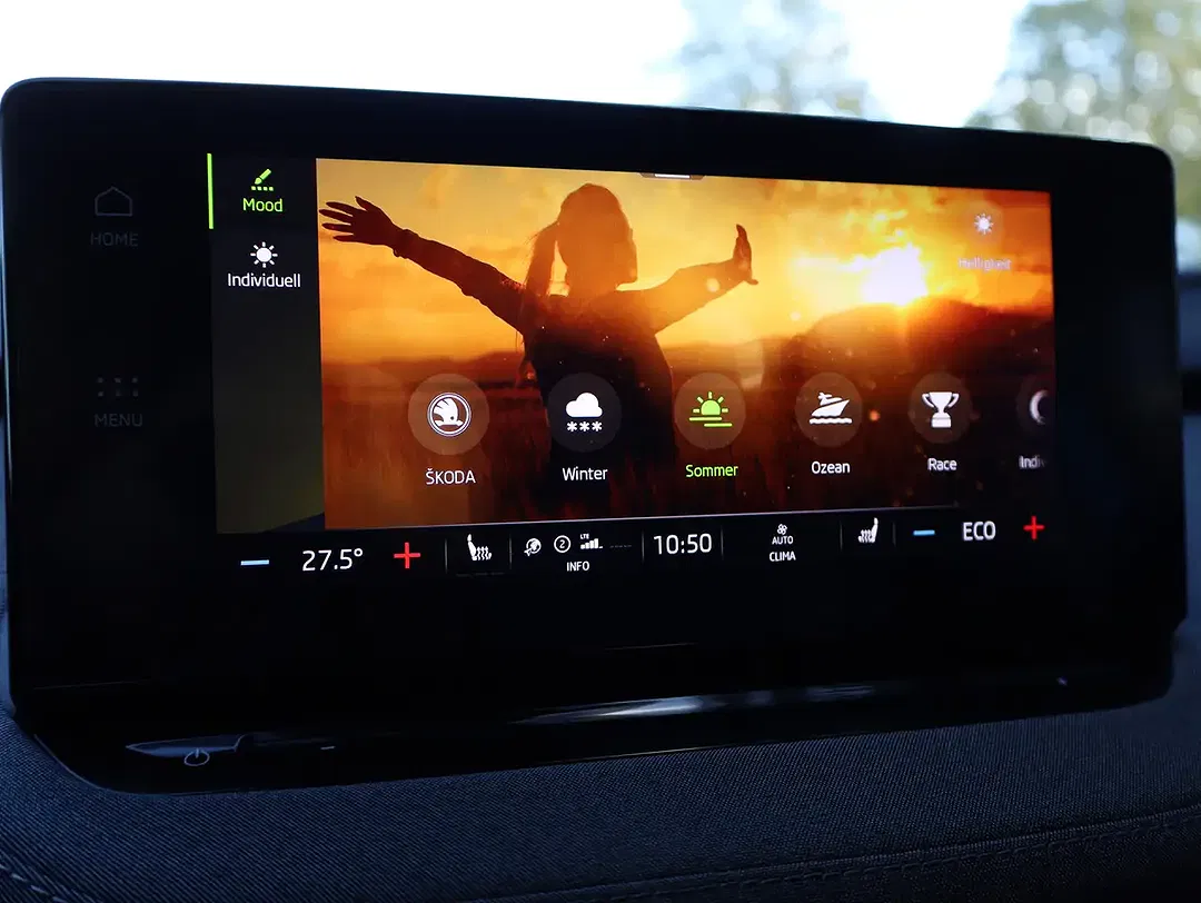 Skoda Enyaq 50 Loft - foto 30