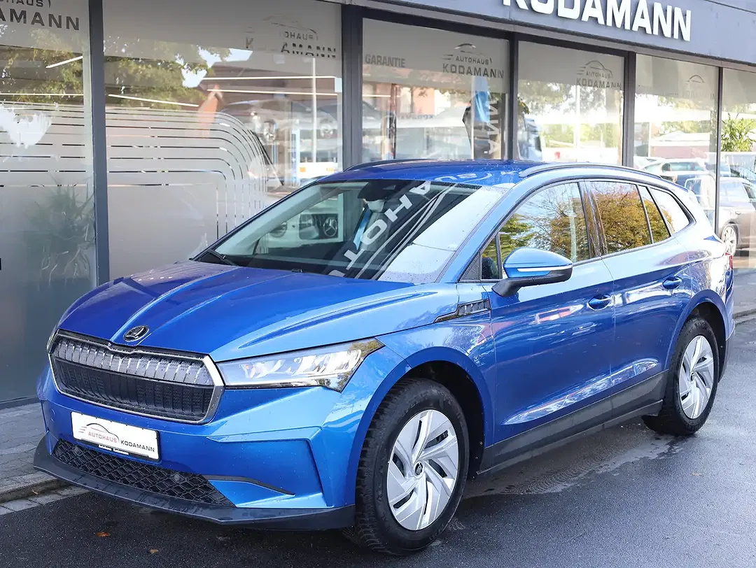 Skoda Enyaq 50 Loft - Thumbnail 4