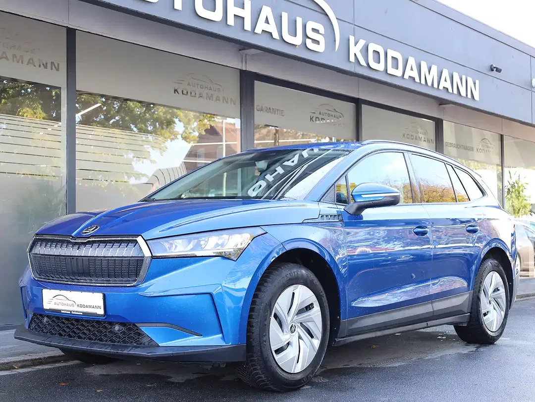 Skoda Enyaq 50 Loft - Thumbnail 5