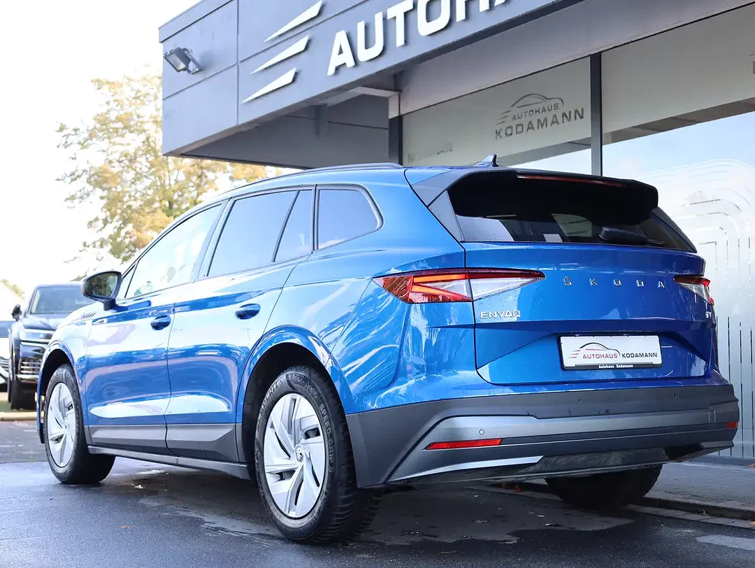 Skoda Enyaq 50 Loft - Thumbnail 7