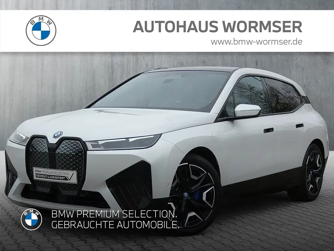 BMW iX xDrive - foto 1