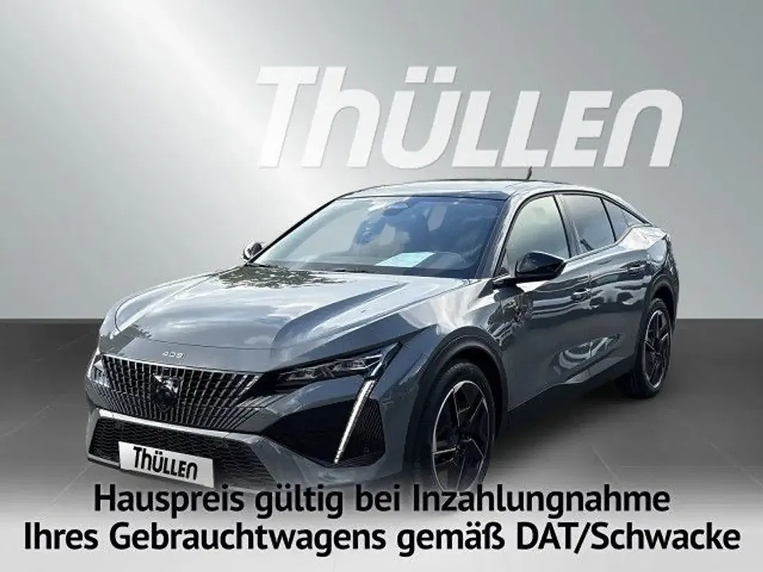 Peugeot 408 145 e-DSC6 Hybrid GT - foto 1