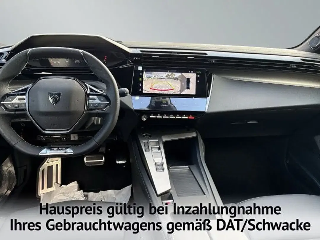 Peugeot 408 145 e-DSC6 Hybrid GT - Thumbnail 11