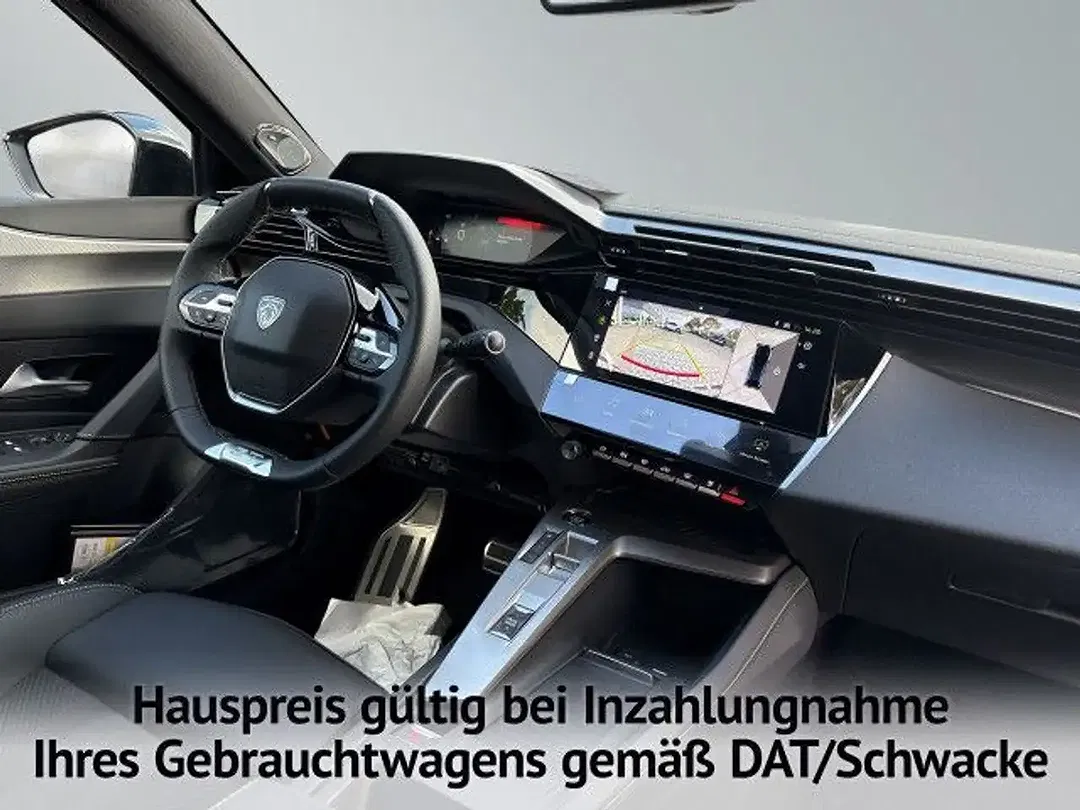 Peugeot 408 145 e-DSC6 Hybrid GT - Thumbnail 12