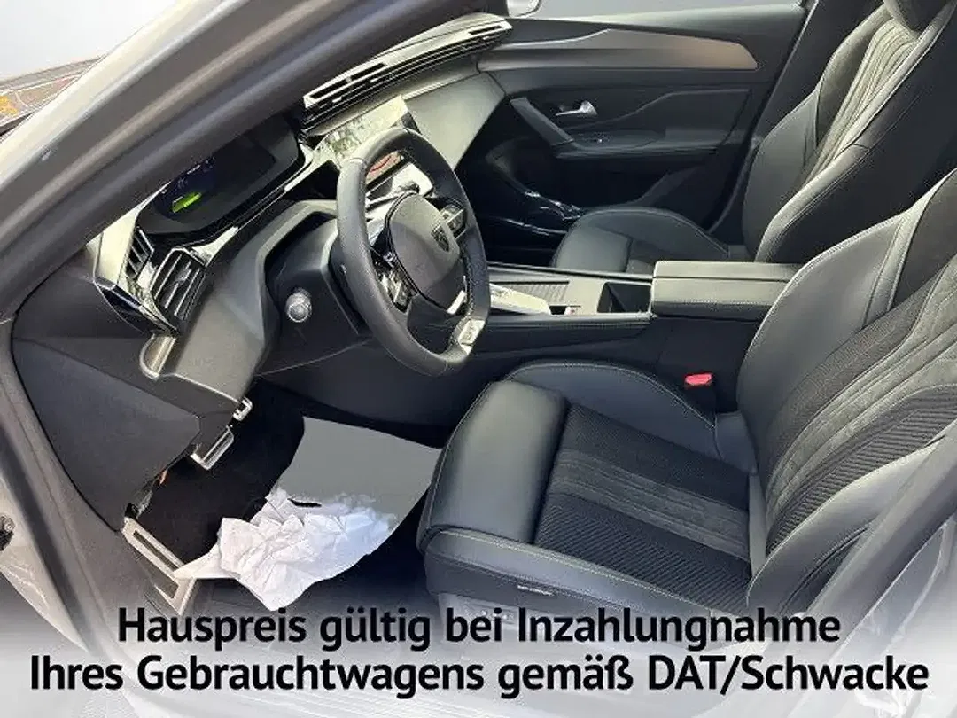 Peugeot 408 145 e-DSC6 Hybrid GT - Thumbnail 13