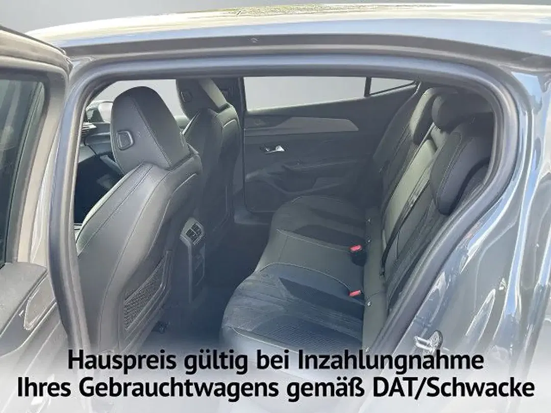 Peugeot 408 145 e-DSC6 Hybrid GT - foto 15