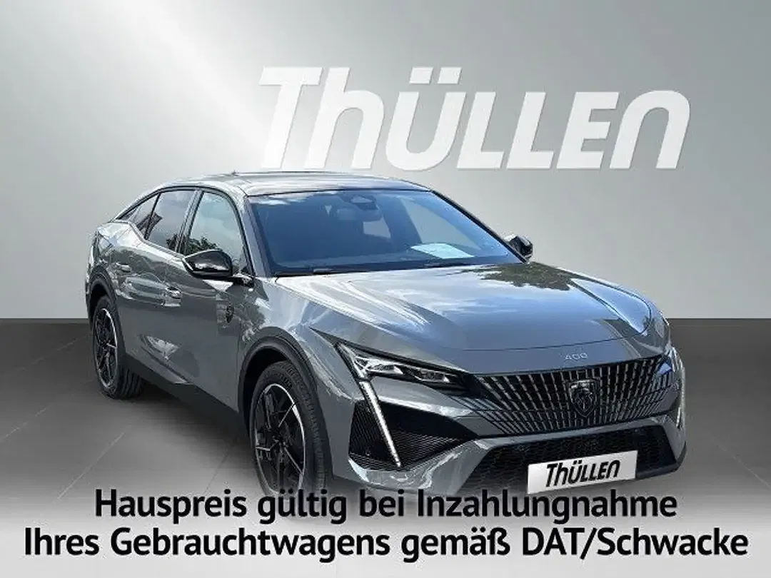 Peugeot 408 145 e-DSC6 Hybrid GT - Thumbnail 3