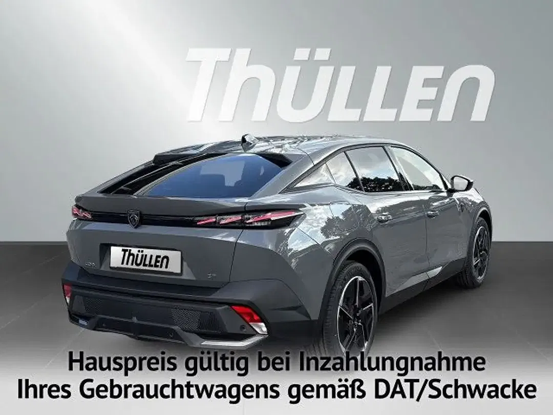 Peugeot 408 145 e-DSC6 Hybrid GT - Thumbnail 5