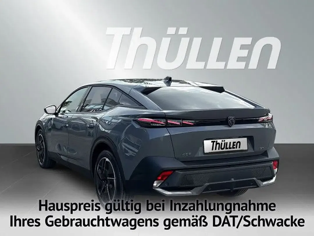 Peugeot 408 145 e-DSC6 Hybrid GT - Thumbnail 7
