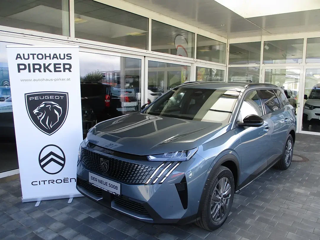 Peugeot 5008 145 Hybrid Allure - Afbeelding 1