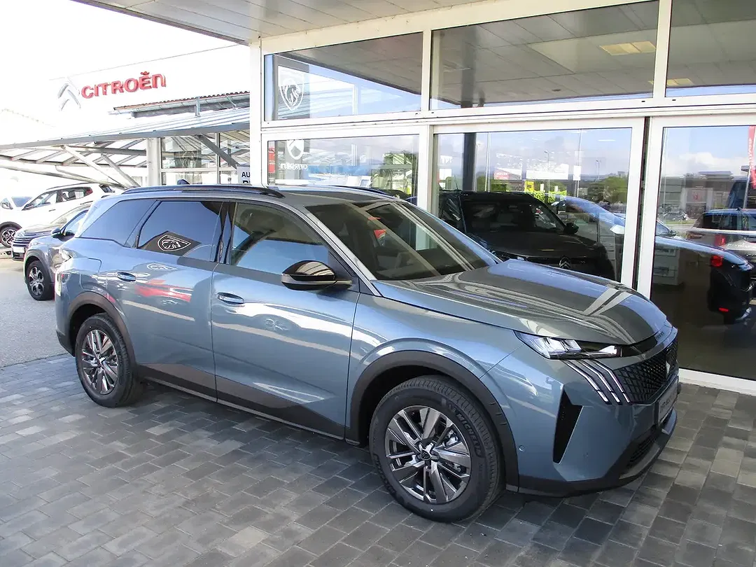 Peugeot 5008 145 Hybrid Allure - Thumbnail 7