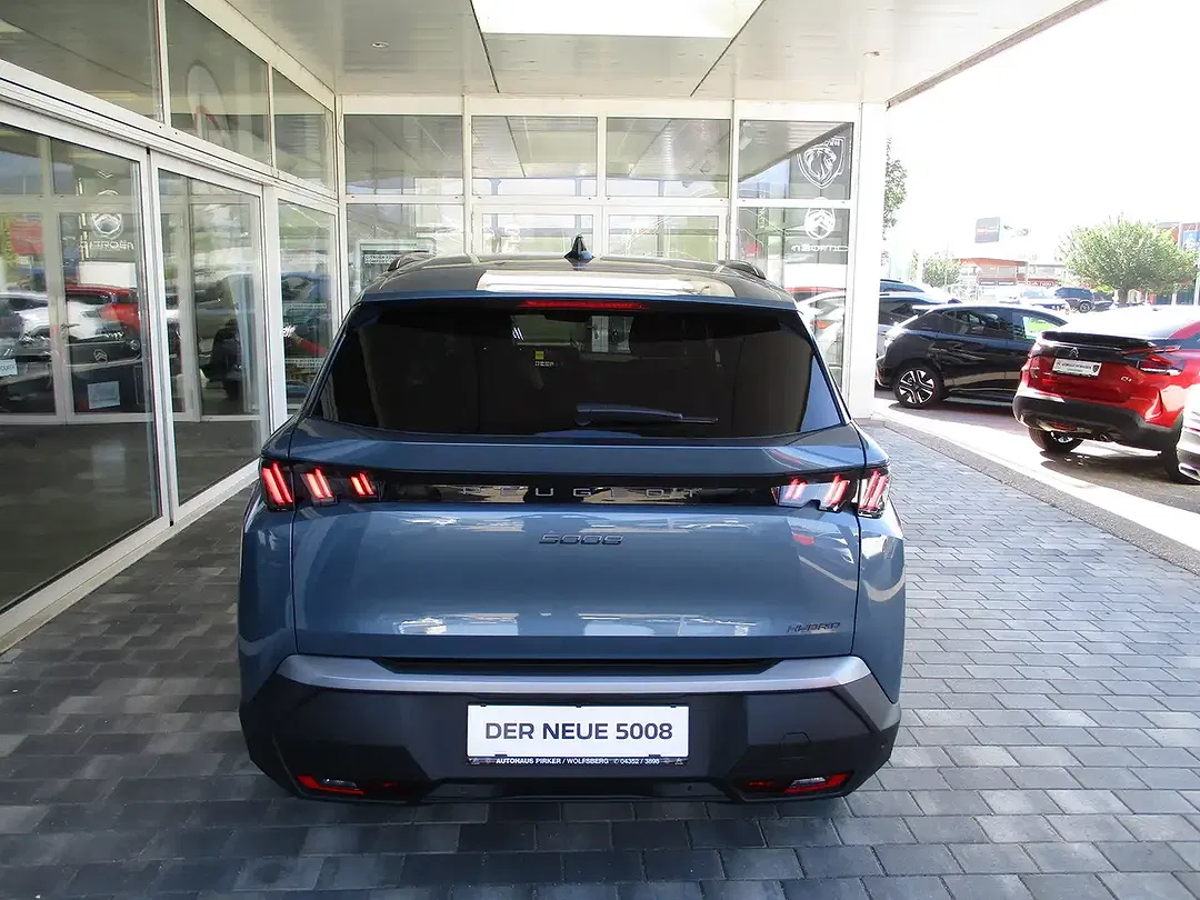 Peugeot 5008 145 Hybrid Allure - Thumbnail 8