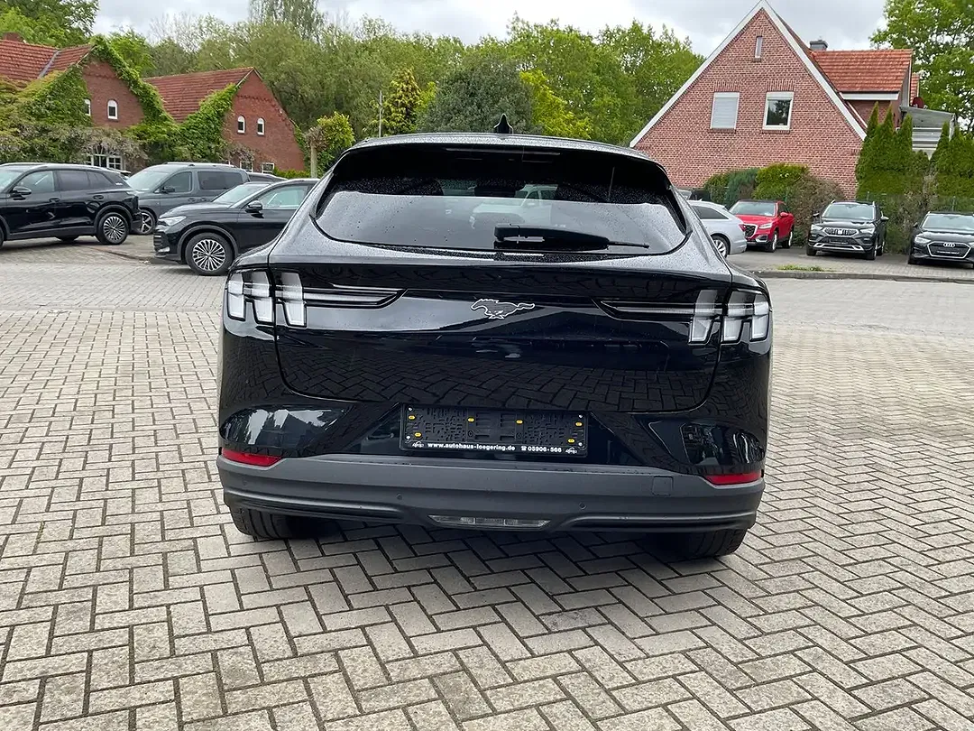 Ford Mustang Mach-E Standard Range - Thumbnail 6