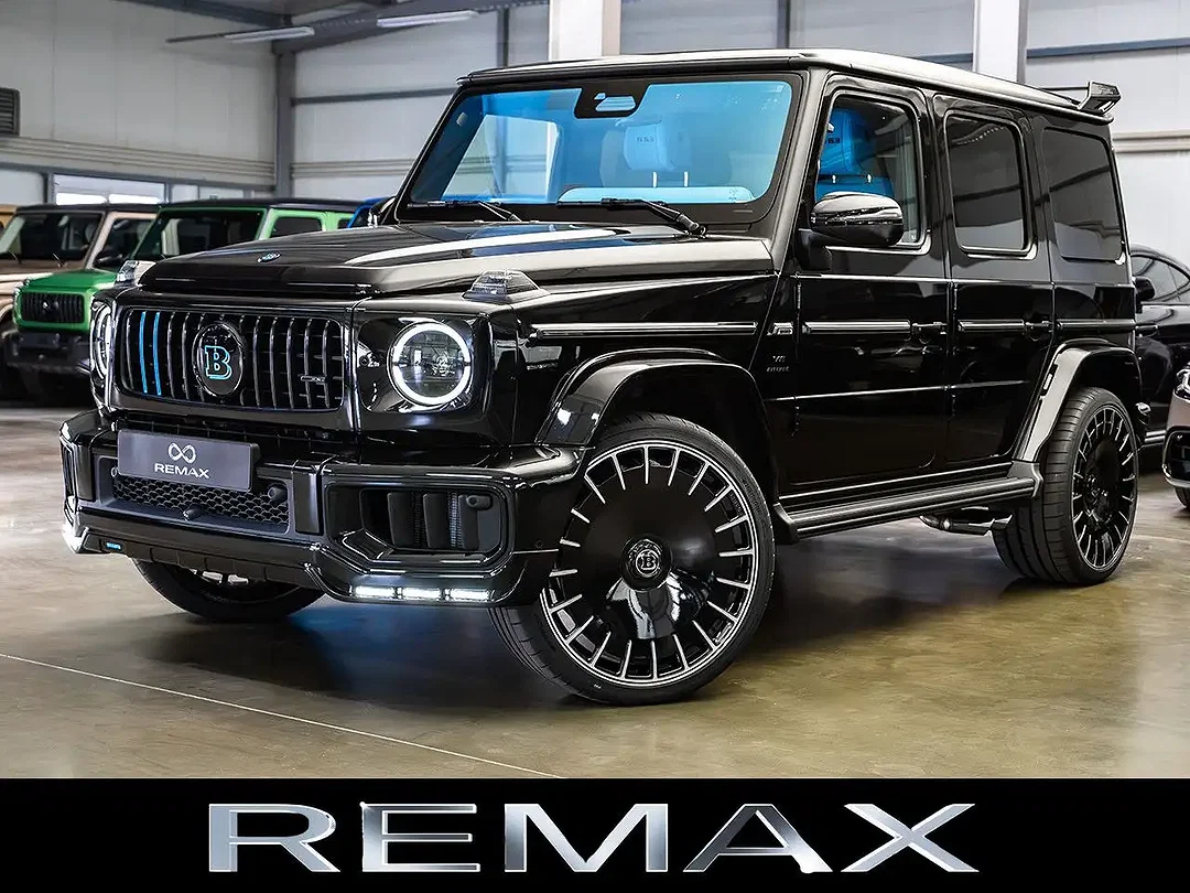 Mercedes-Benz G 63 AMG - Afbeelding 1