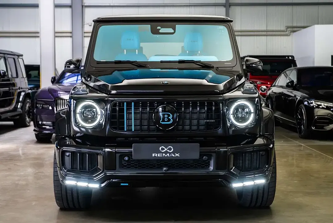 Mercedes-Benz G 63 AMG - Thumbnail 11