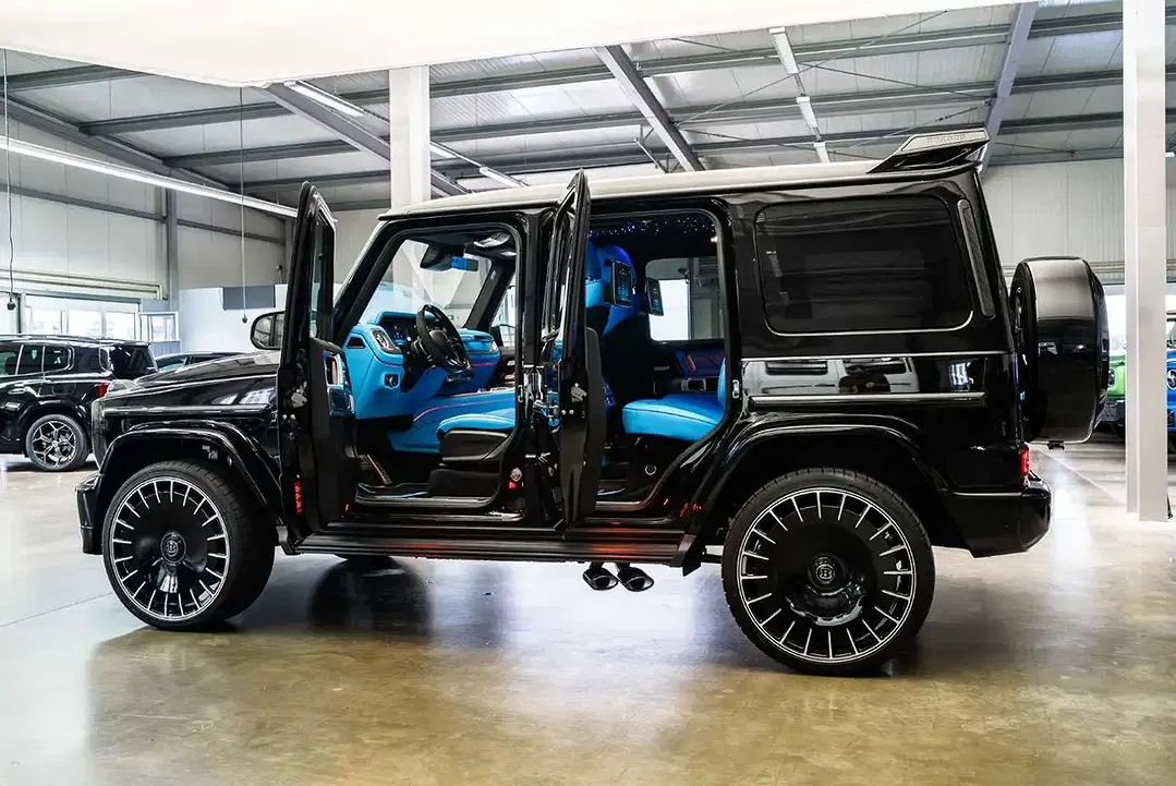 Mercedes-Benz G 63 AMG - foto 15
