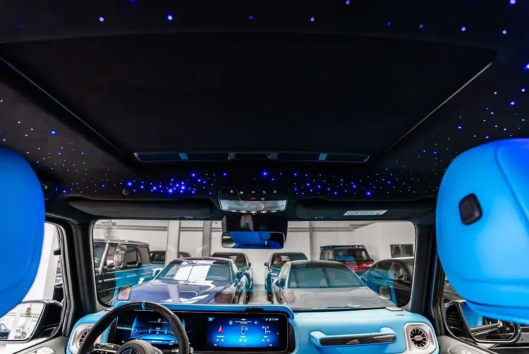 Mercedes-Benz G 63 AMG - Thumbnail 6