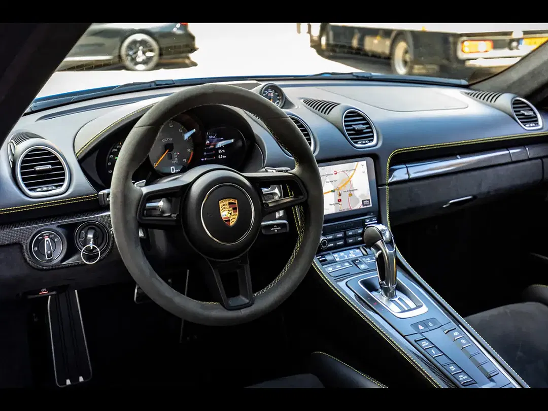 Porsche Cayman PDK Sport Chrono - Thumbnail 10