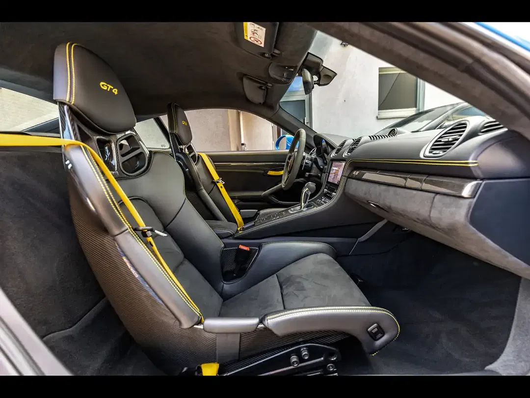 Porsche Cayman PDK Sport Chrono - Thumbnail 14