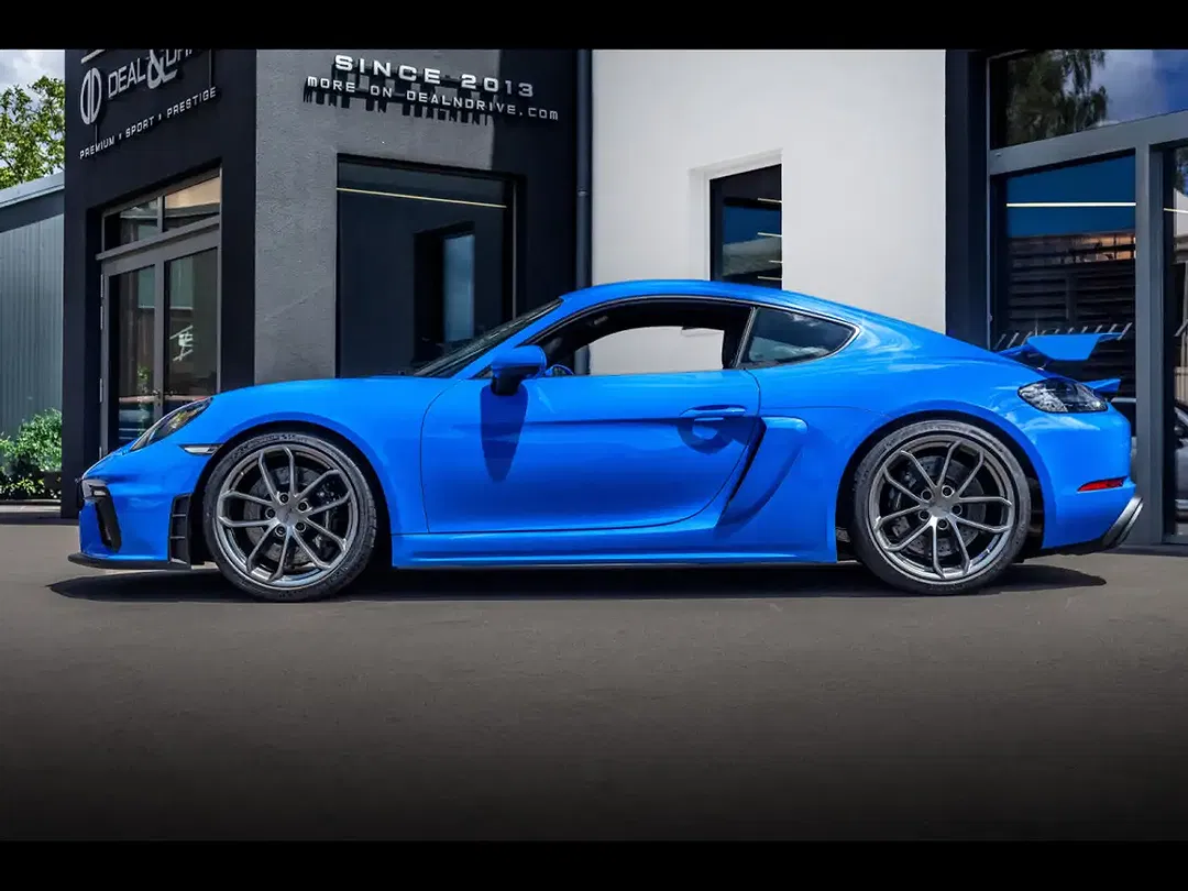 Porsche Cayman PDK Sport Chrono - foto 2