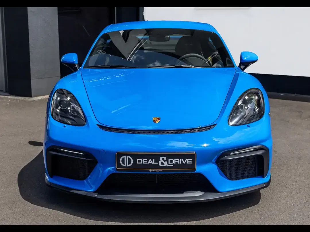 Porsche Cayman PDK Sport Chrono - Thumbnail 5