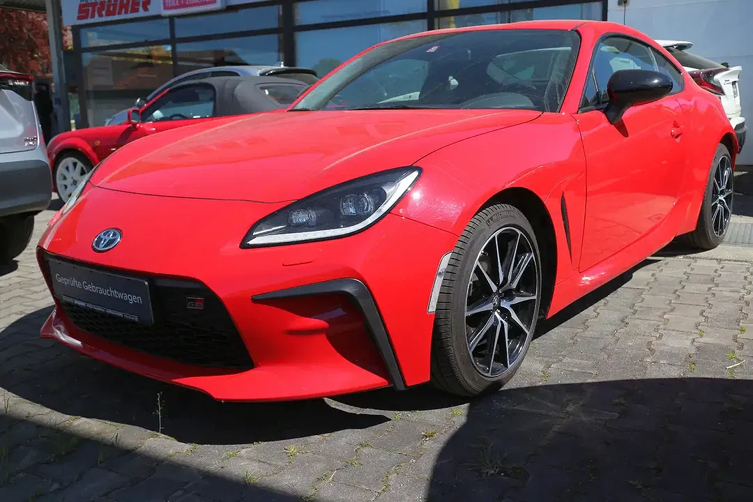 Toyota GR86 - foto 1