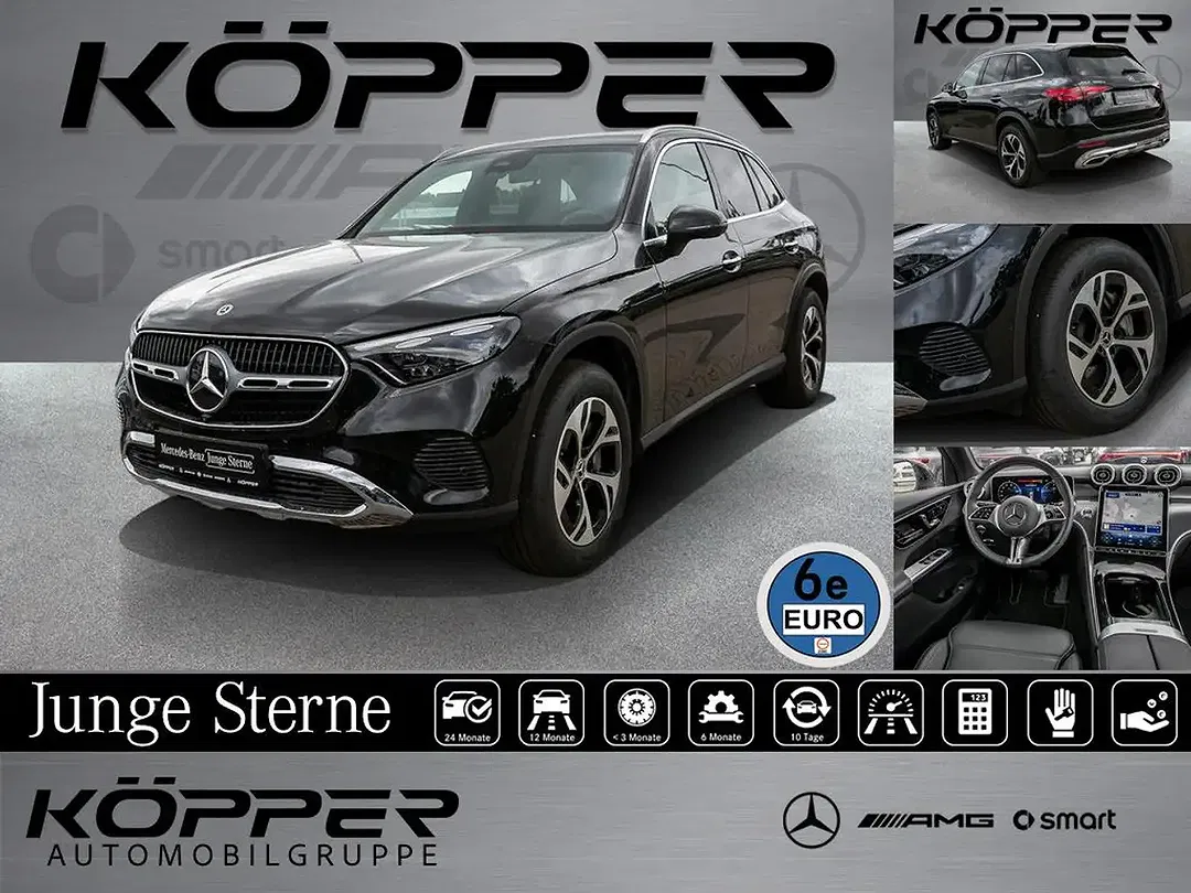 Mercedes-Benz GLC 300 4MATIC Avantgarde Premium - Thumbnail 1