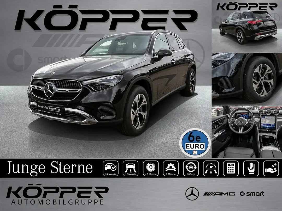 Mercedes-Benz GLC 300 4MATIC Avantgarde Premium - Afbeelding 1