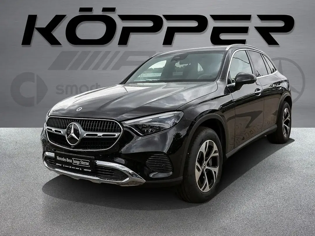 Mercedes-Benz GLC 300 4MATIC Avantgarde Premium - Thumbnail 11