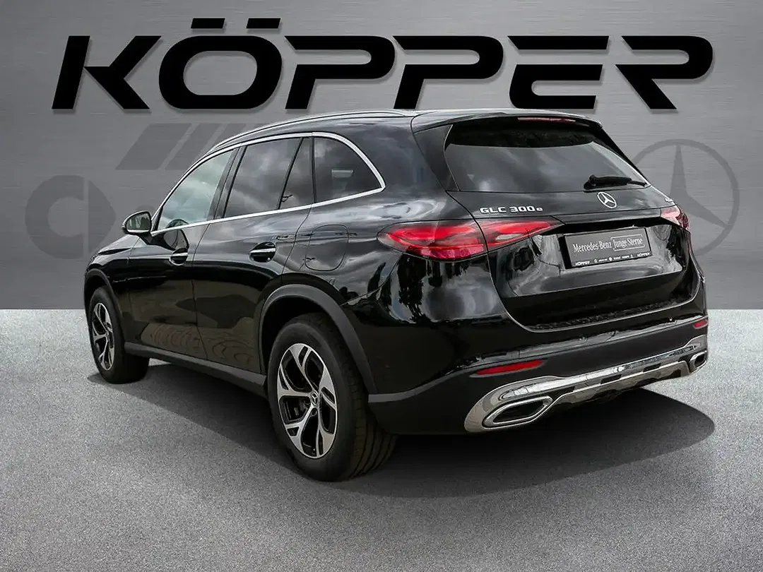 Mercedes-Benz GLC 300 4MATIC Avantgarde Premium - Thumbnail 2