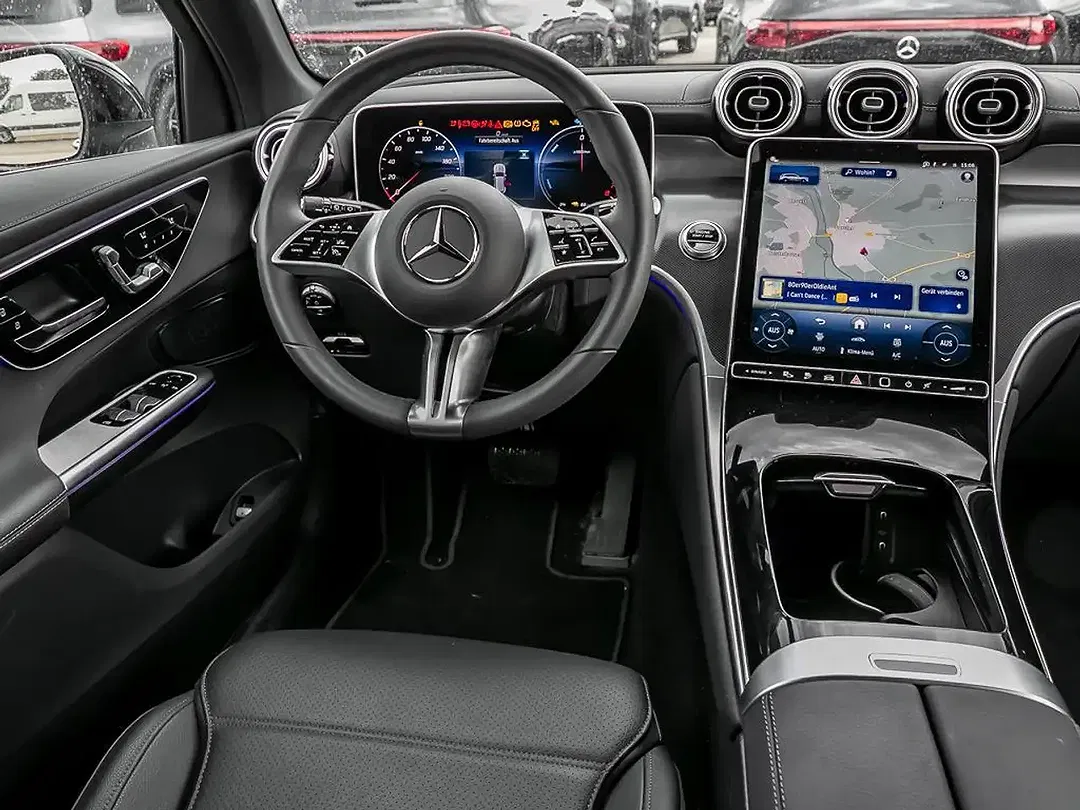 Mercedes-Benz GLC 300 4MATIC Avantgarde Premium - Thumbnail 4