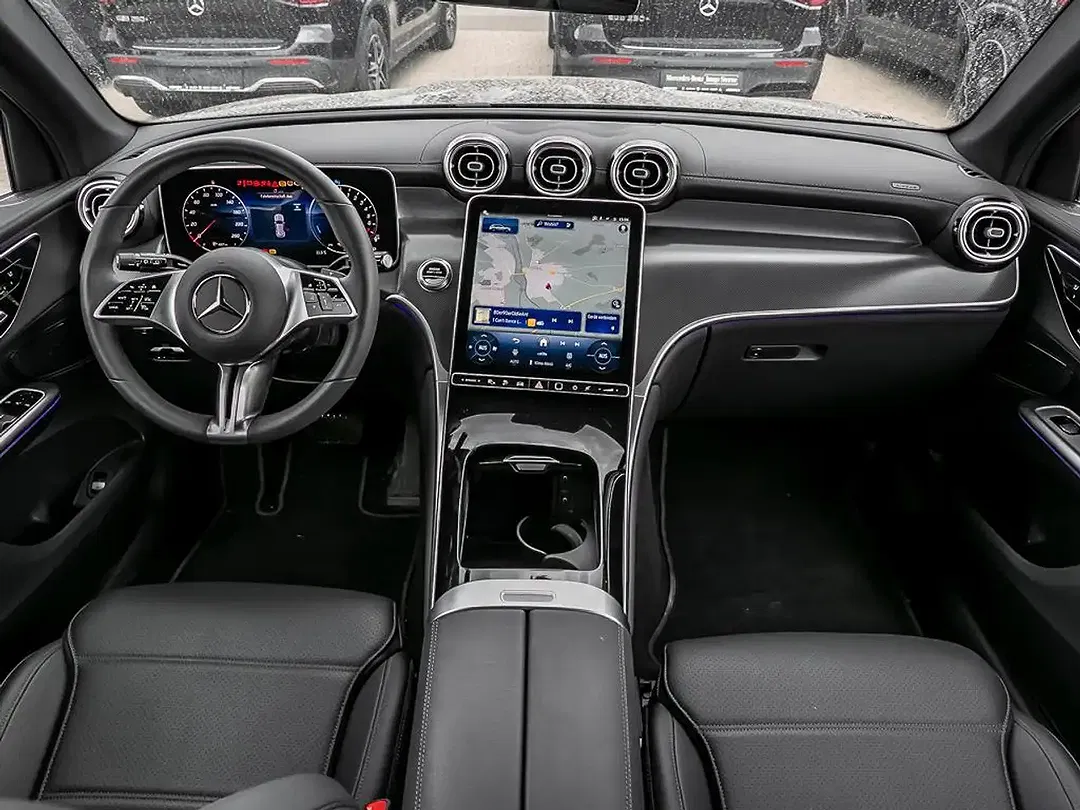 Mercedes-Benz GLC 300 4MATIC Avantgarde Premium - Thumbnail 7