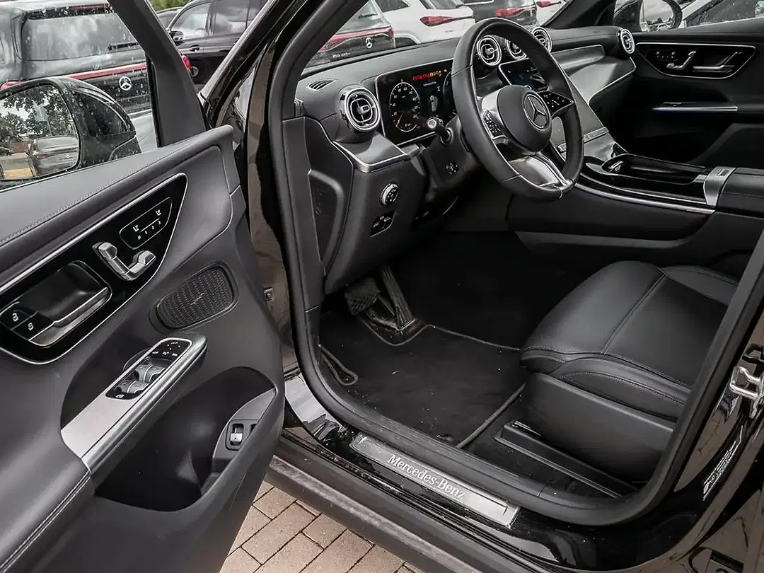Mercedes-Benz GLC 300 4MATIC Avantgarde Premium - Thumbnail 9