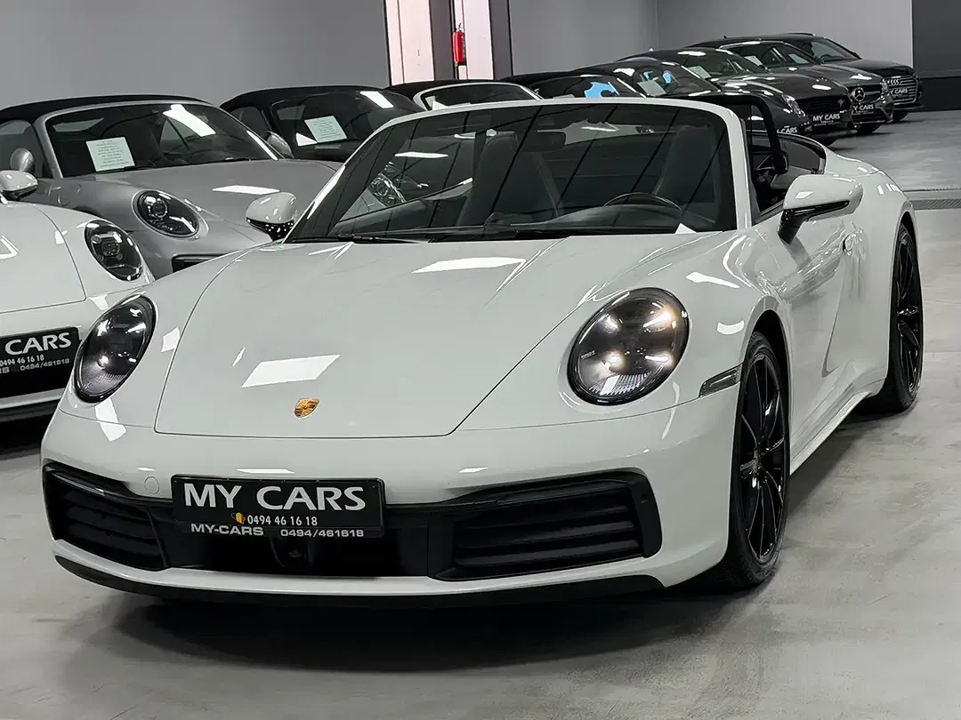 Porsche 911 3.0 Sport Chrono Carrera 4 Cabriolet Turbo - foto 1