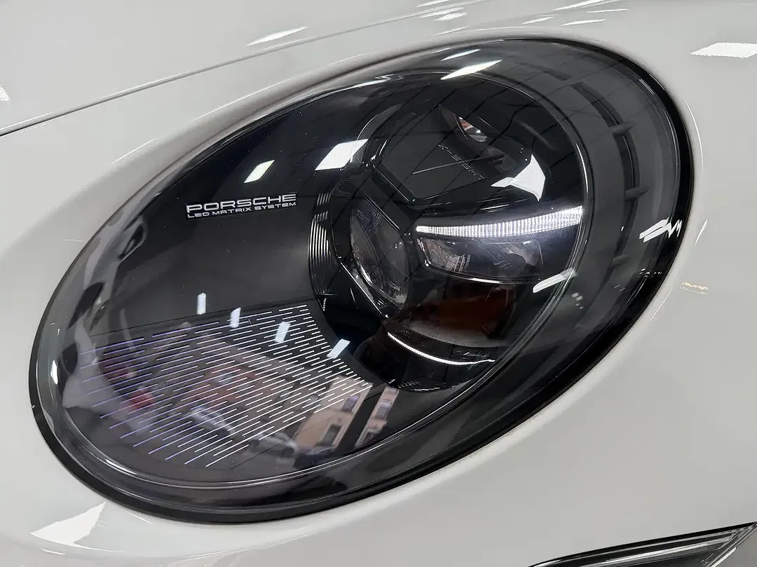 Porsche 911 3.0 Sport Chrono Carrera 4 Cabriolet Turbo - Thumbnail 11