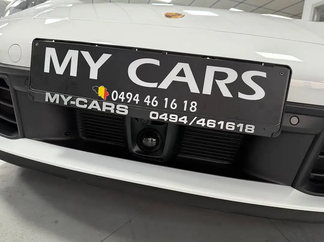 Porsche 911 3.0 Sport Chrono Carrera 4 Cabriolet Turbo - Thumbnail 12