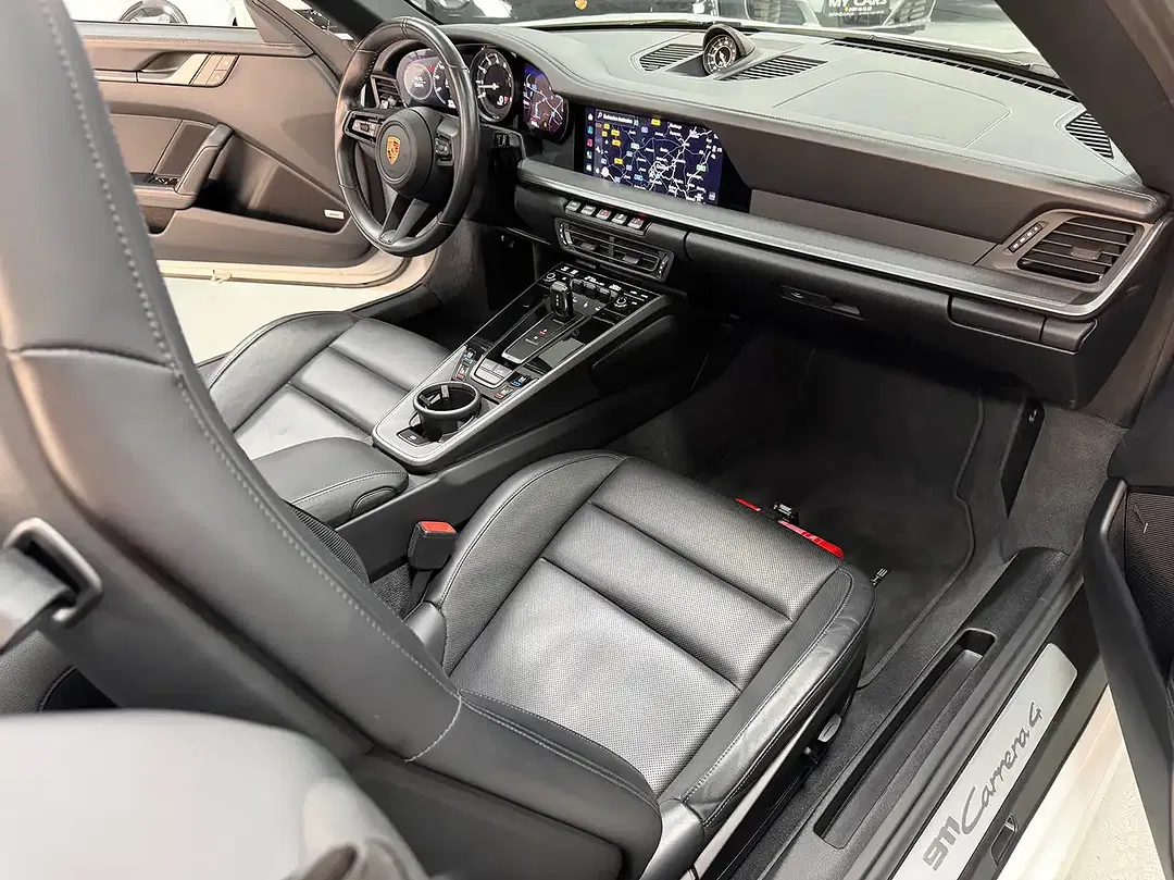 Porsche 911 3.0 Sport Chrono Carrera 4 Cabriolet Turbo - foto 15