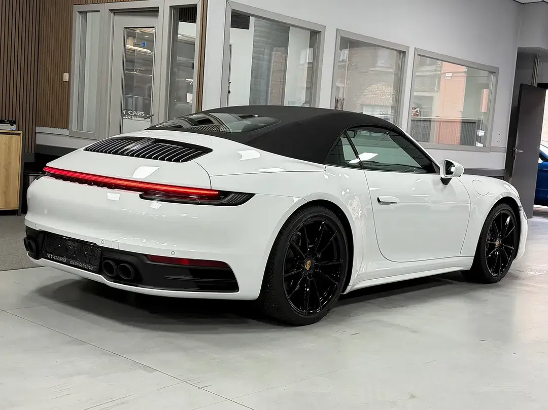 Porsche 911 3.0 Sport Chrono Carrera 4 Cabriolet Turbo - foto 2