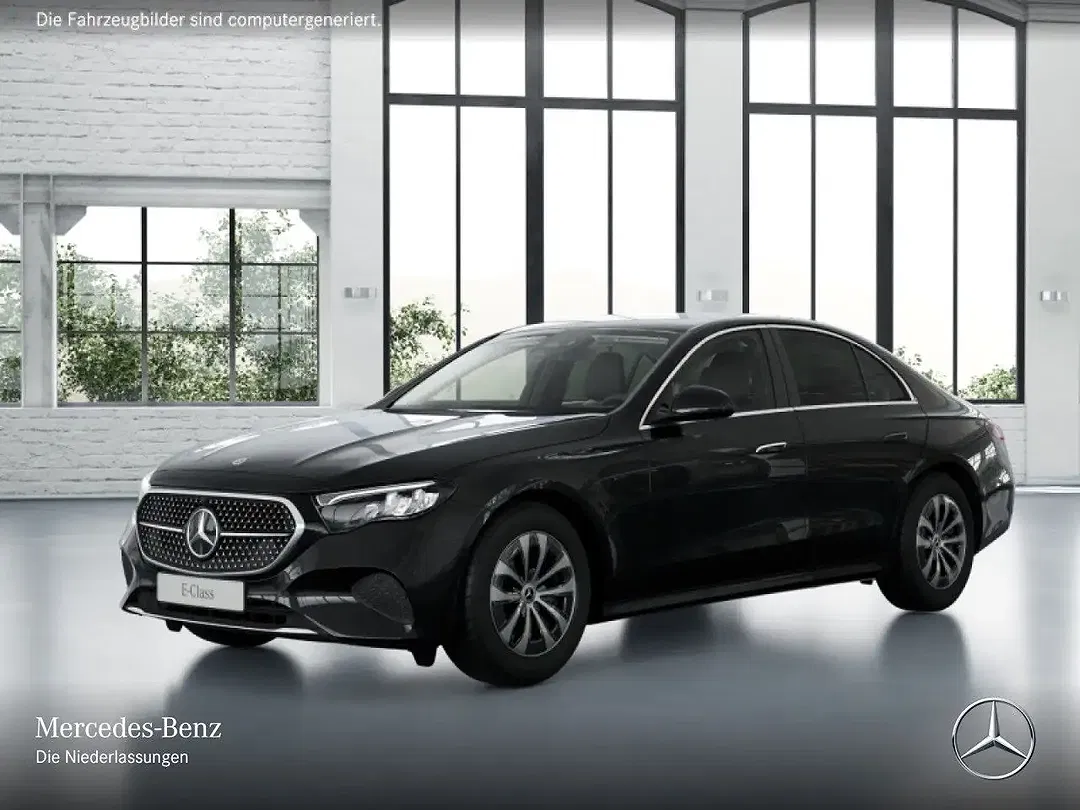 Mercedes-Benz E 200 Avantgarde - Thumbnail 13