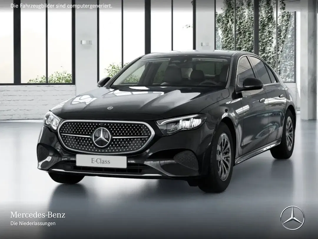 Mercedes-Benz E 200 Avantgarde - Thumbnail 1