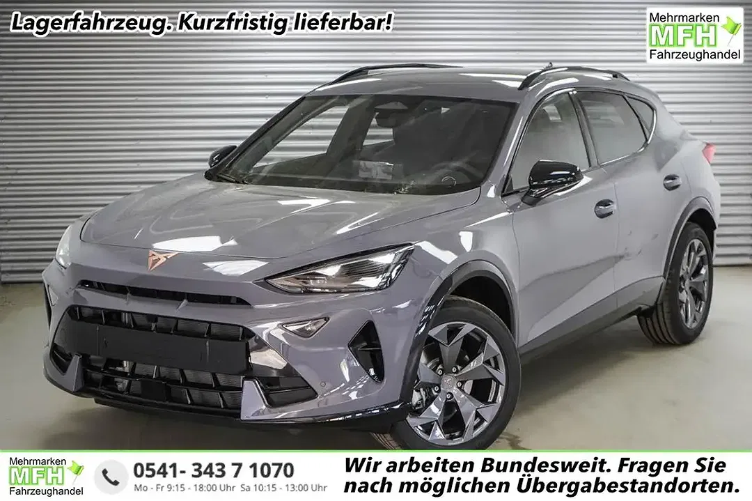 CUPRA Formentor 1.5 eTSI DSG AUT - Thumbnail 1