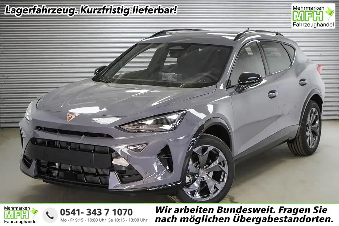 CUPRA Formentor 1.5 eTSI DSG AUT - Afbeelding 1