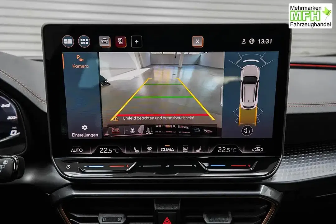 CUPRA Formentor 1.5 eTSI DSG AUT - Thumbnail 14