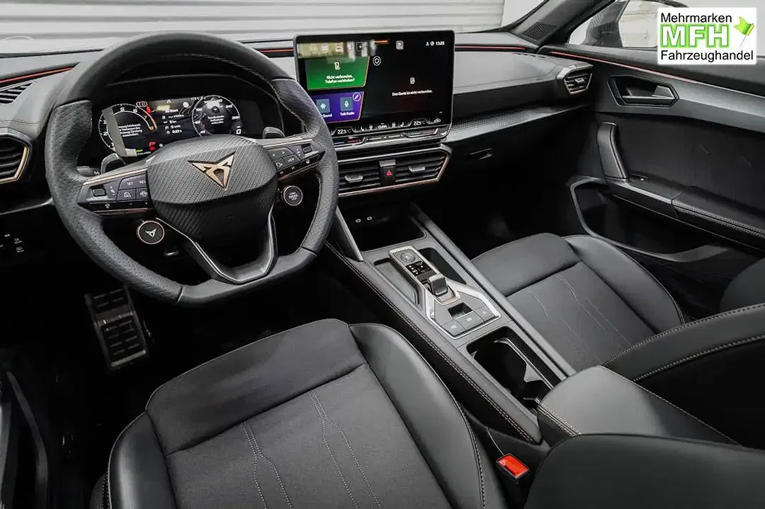 CUPRA Formentor 1.5 eTSI DSG AUT - Thumbnail 7