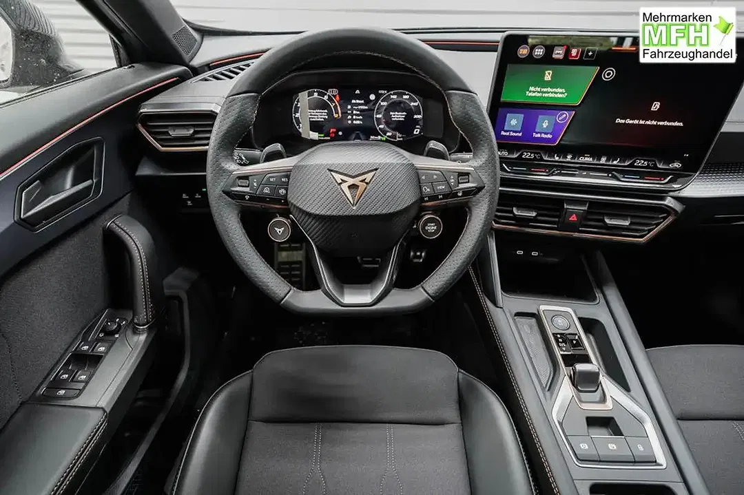 CUPRA Formentor 1.5 eTSI DSG AUT - Thumbnail 8