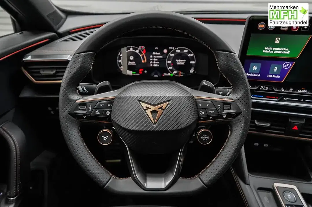 CUPRA Formentor 1.5 eTSI DSG AUT - Thumbnail 9