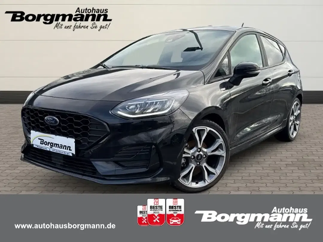 Ford Fiesta 1.0 EcoBoost ST-Line X - foto 1
