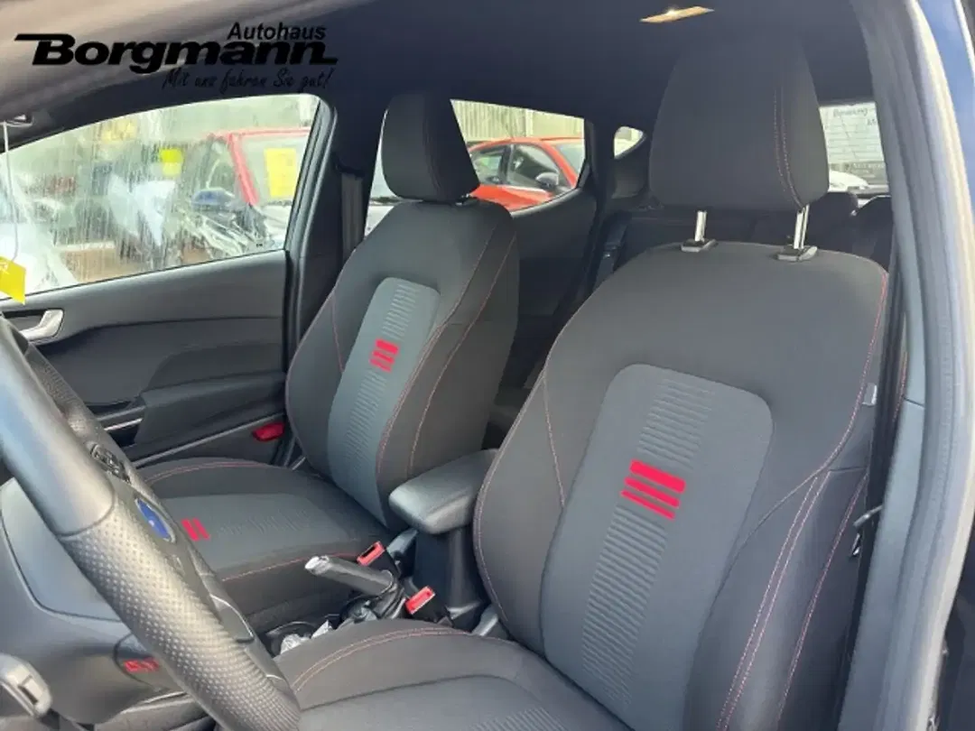 Ford Fiesta 1.0 EcoBoost ST-Line X - Thumbnail 10