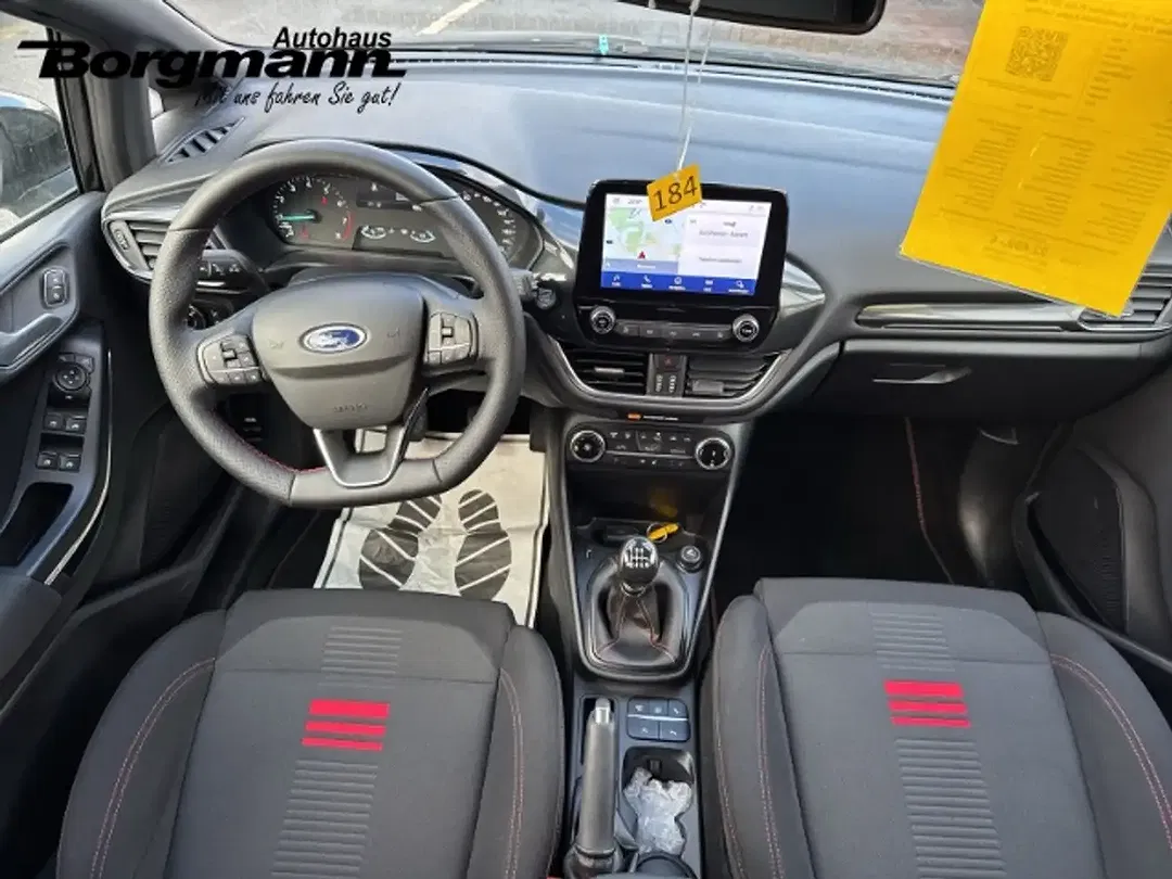 Ford Fiesta 1.0 EcoBoost ST-Line X - Thumbnail 12